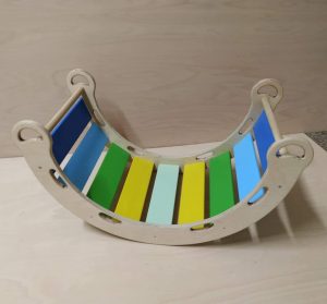 Montessori houpačka XXL barvy na přání