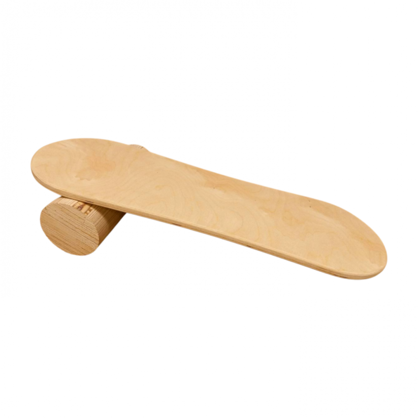 Balance board - Balanc board: Snowboard