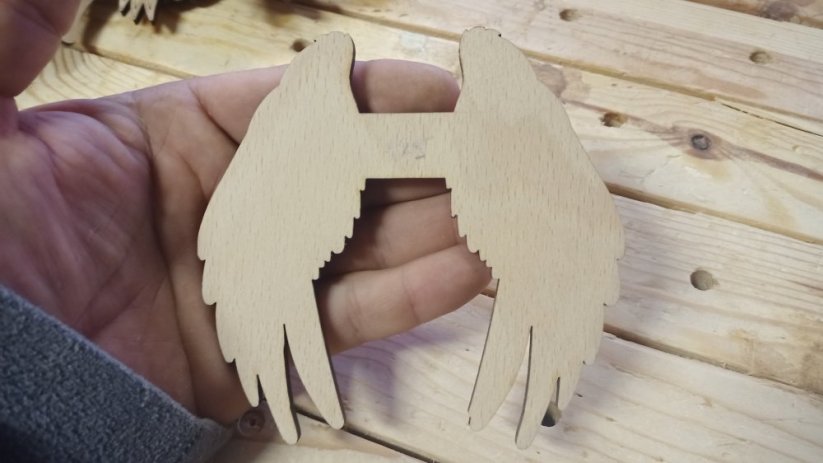 Andělská křídla 125