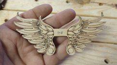 Angel wings 118
