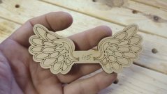 Angel wings 045