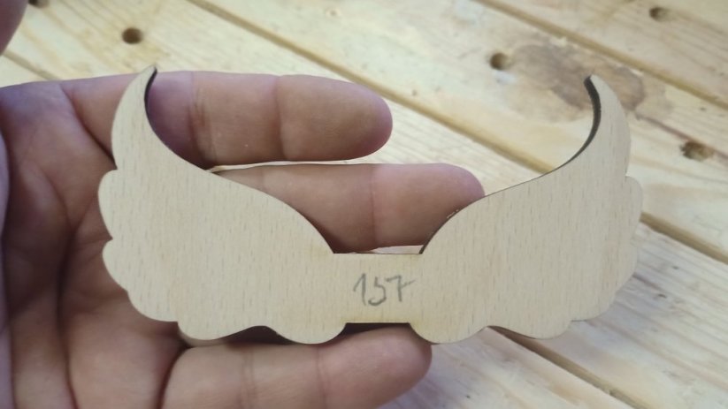 Andělská křídla 135
