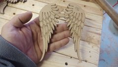 Angel wings 196