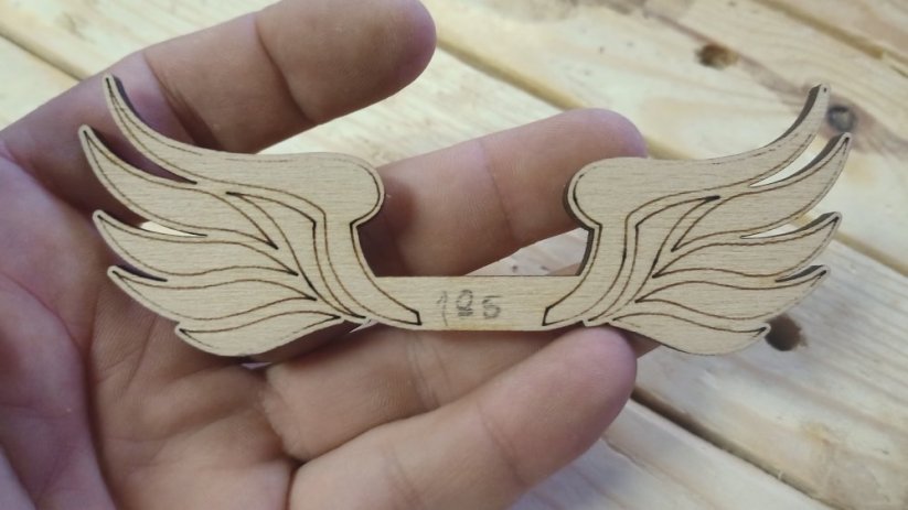 Angel wings 185