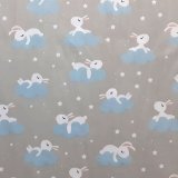 králíček na obláčku