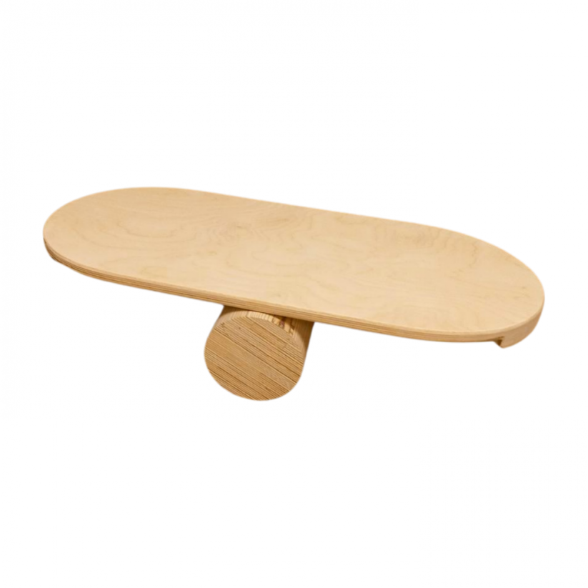 Balance board - Balanc board: Snowboard
