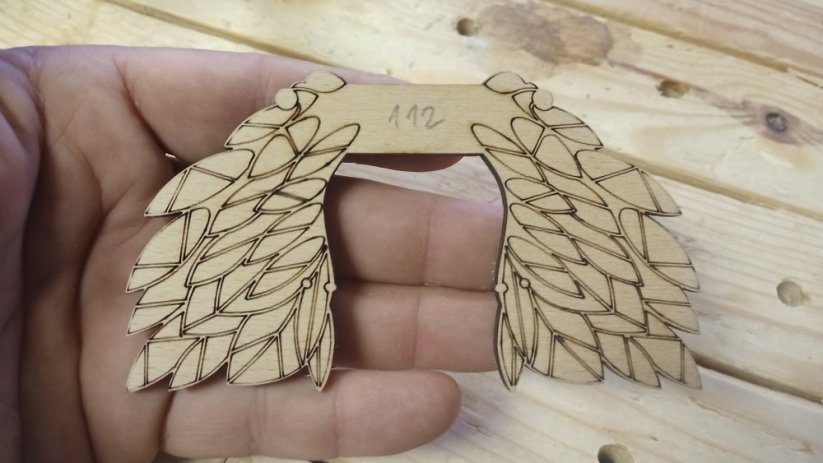Andělská křídla 112