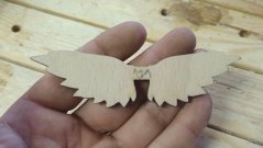 Angel wings 129