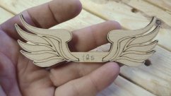 Angel wings 185