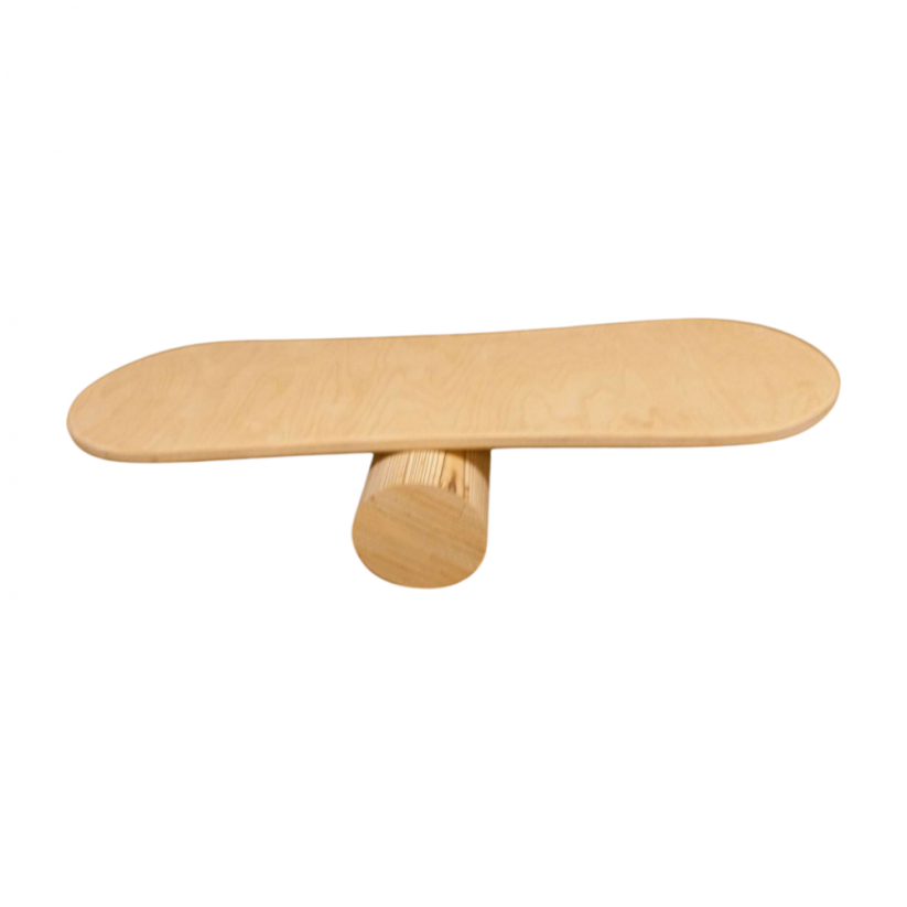 Balance board - Balanc board: Snowboard