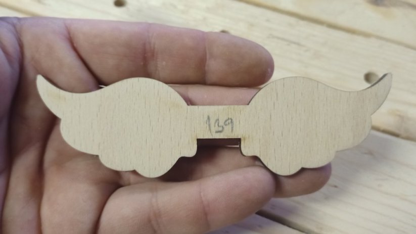 Andělská křídla 139