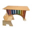 Pultík k montessori houpačce