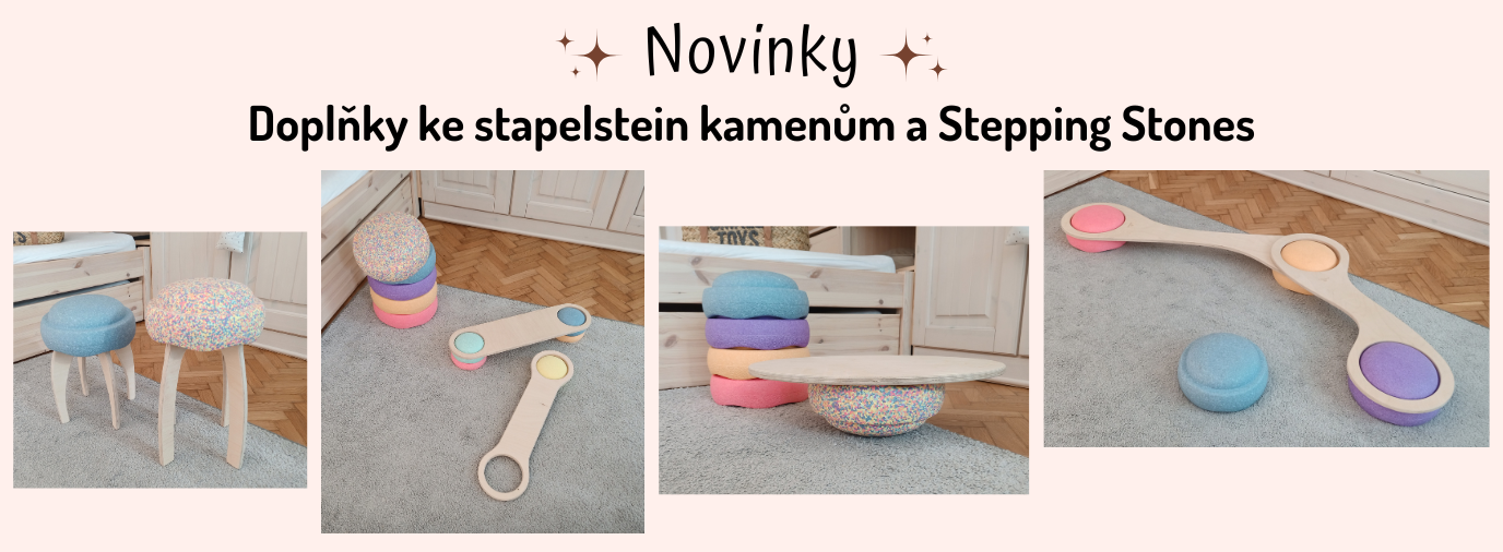 Stapestein kameny_doplňky