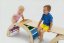 Montessori houpačka XXL barvy na přání