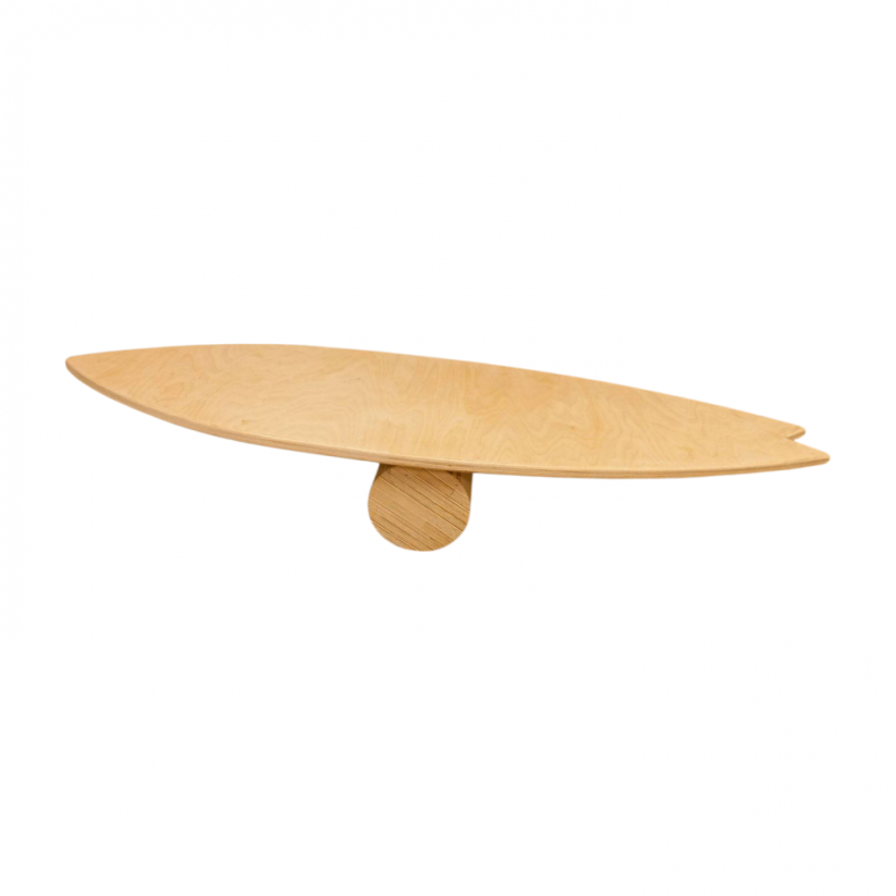 Balance board - Balanc board: Snowboard