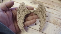 Angel wings 195