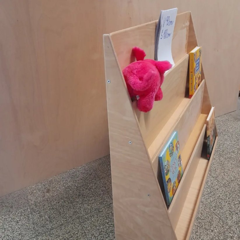 Montessori knihovna