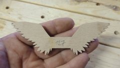Angel wings 127