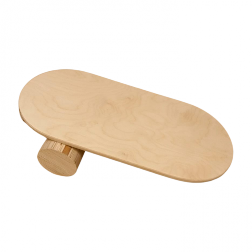 Balance board - Balanc board: Snowboard