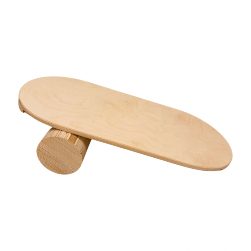 Balance board - Balanc board: Snowboard