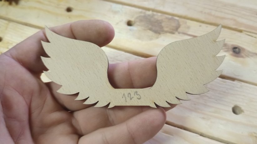 Andělská křídla 123