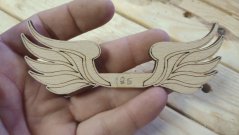 Angel wings 185