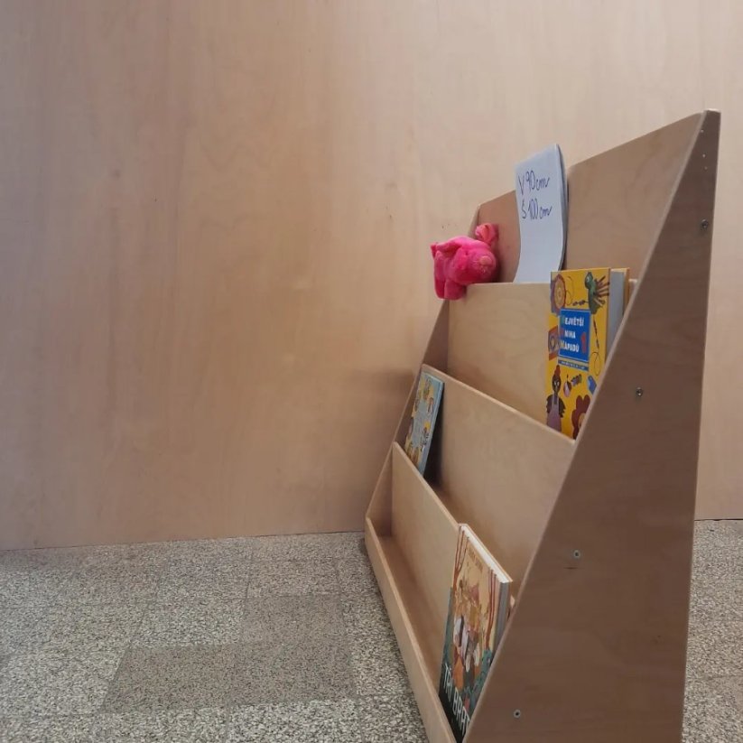 Montessori knihovna