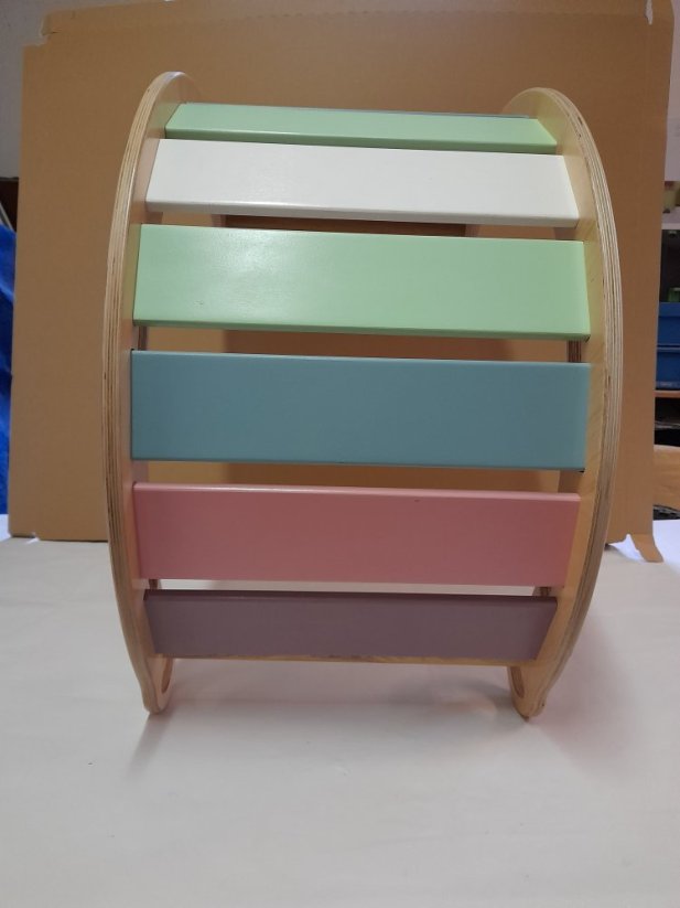 Montessori houpačka XXL barvy na přání