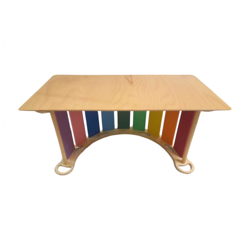 Pultík k montessori houpačce