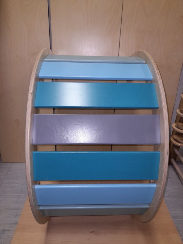 Montessori houpačka XXL barvy na přání