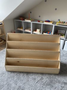Montessori knihovna