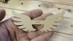 Angel wings 147