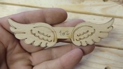 Angel wings 102