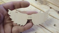 Angel wings 132