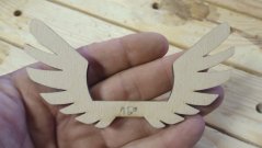 Angel wings 150