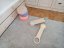 Stapelstein MINI Stone Balancing Bridge - Varianty: 1. wide